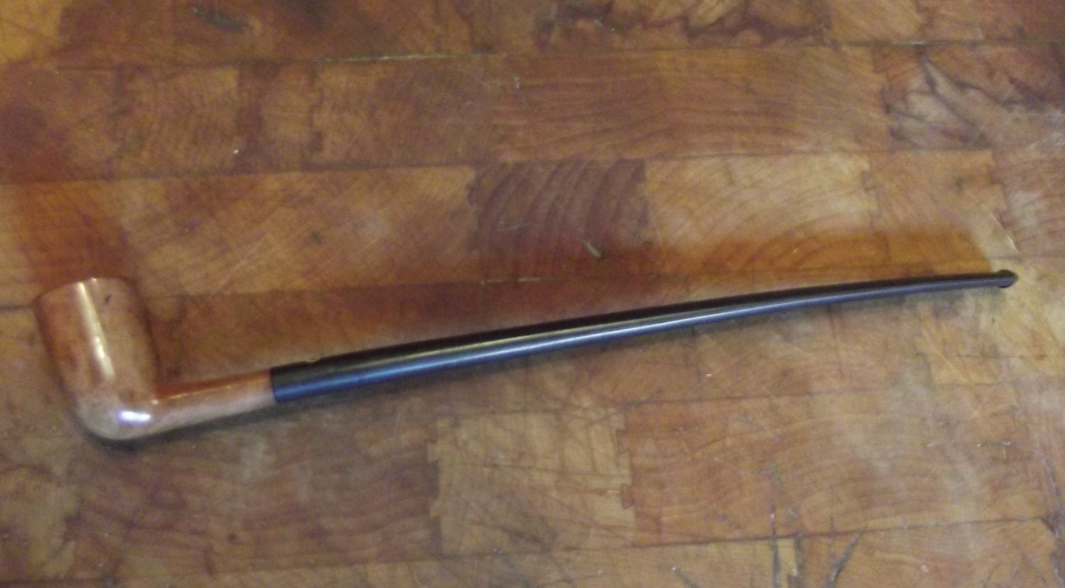Could Be a Hobbits Pipe of Choice...