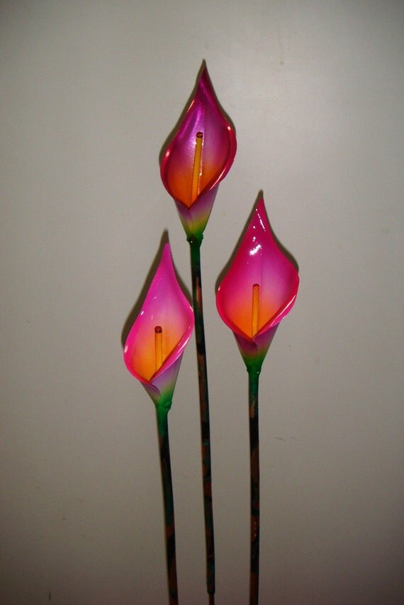 items similar to calla lily assorted colors on etsy items similar to calla lily assorted colors on etsy