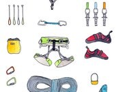 Climbing Gear