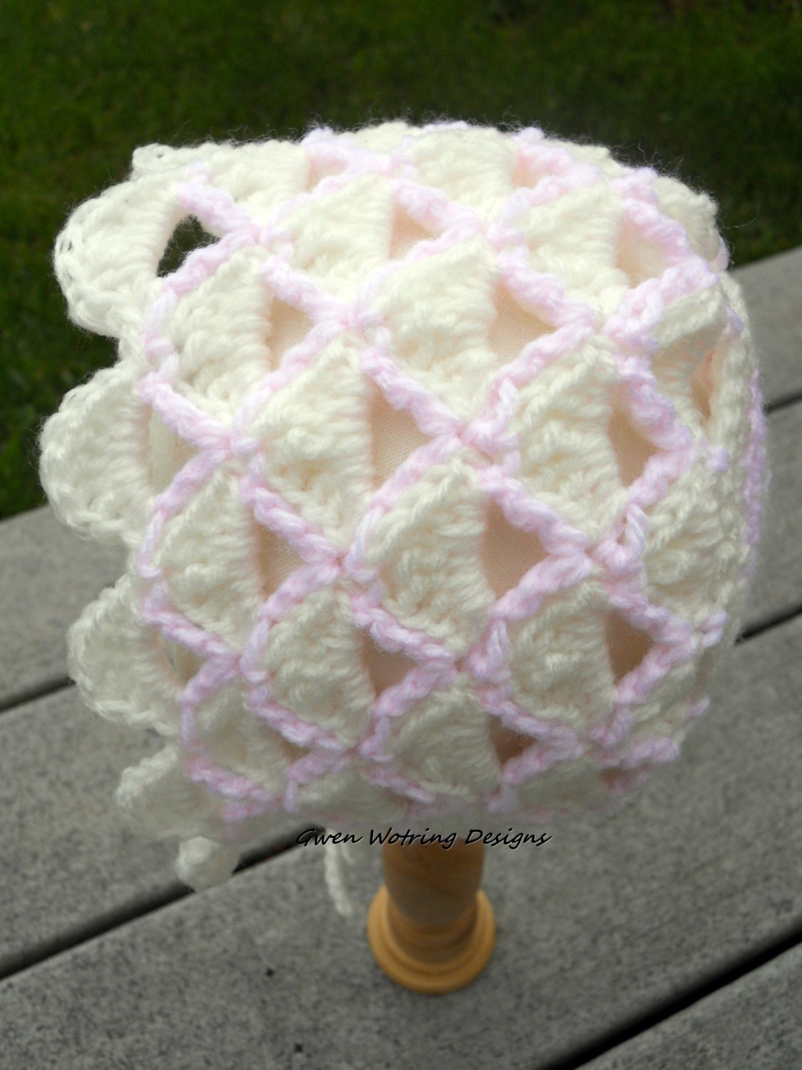 Catherine Bonnet - Size 3-6 Months - Ready to Ship