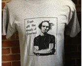 The Harvey Pekar T-Shirt
