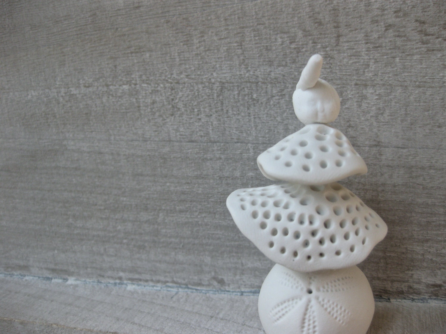 Baby Amoeba Enchanted Clay Figurine