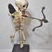 Cupid Skeleton Display