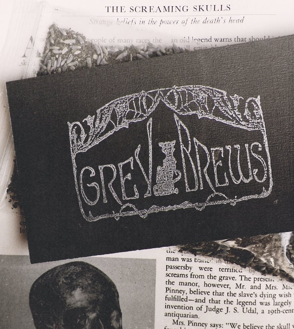 Grey Brews Tea - 100 gram pack