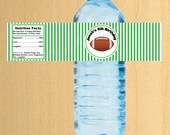 DIY Printable Football Water Bottle Labels Il_170x135
