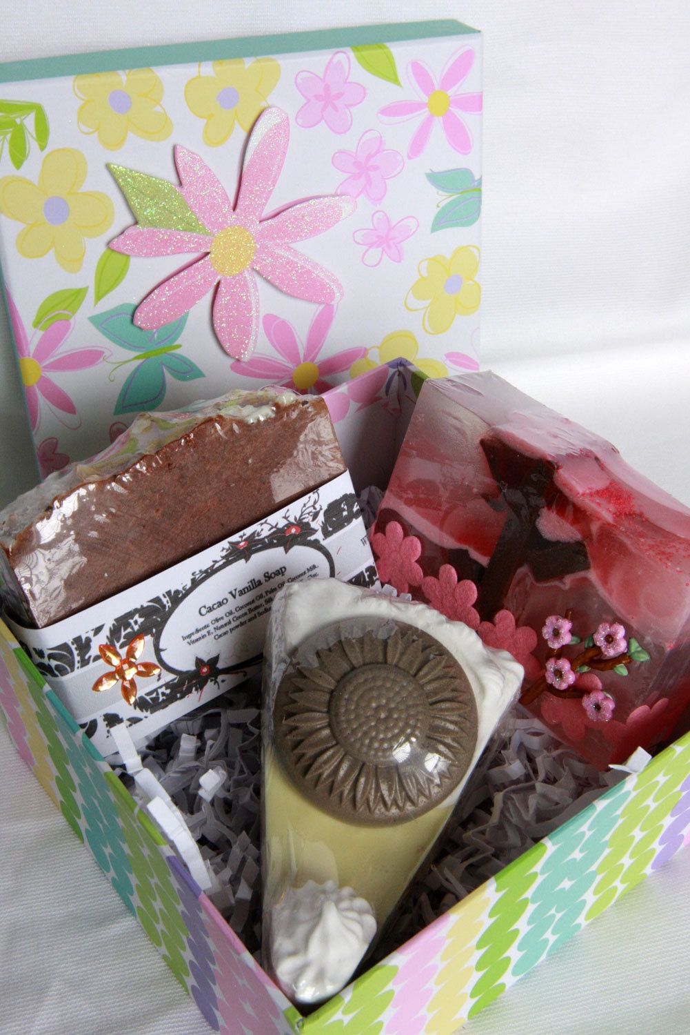 Choose any 3 Handmade Soaps