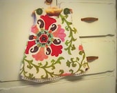 A-line Toddler dress