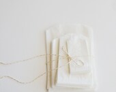 mixed  glassine bags (40 bags)