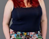 Star Wars Skirt with Pockets Custom Made