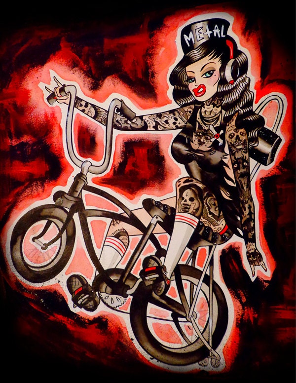 Put The Pedal to the Metal