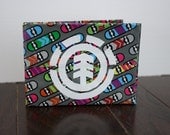 Element Skateboards Duct Tape Wallet