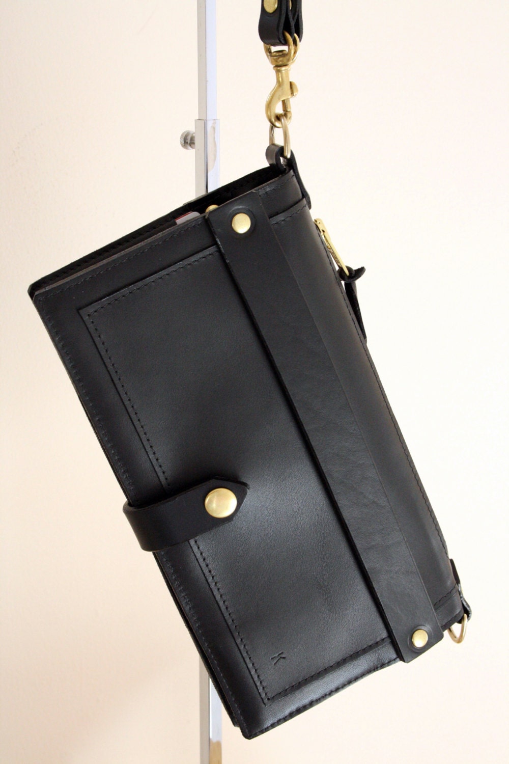 Ann, Clutch Bag BK