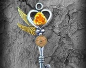 The Golden Rose Fantasy Key