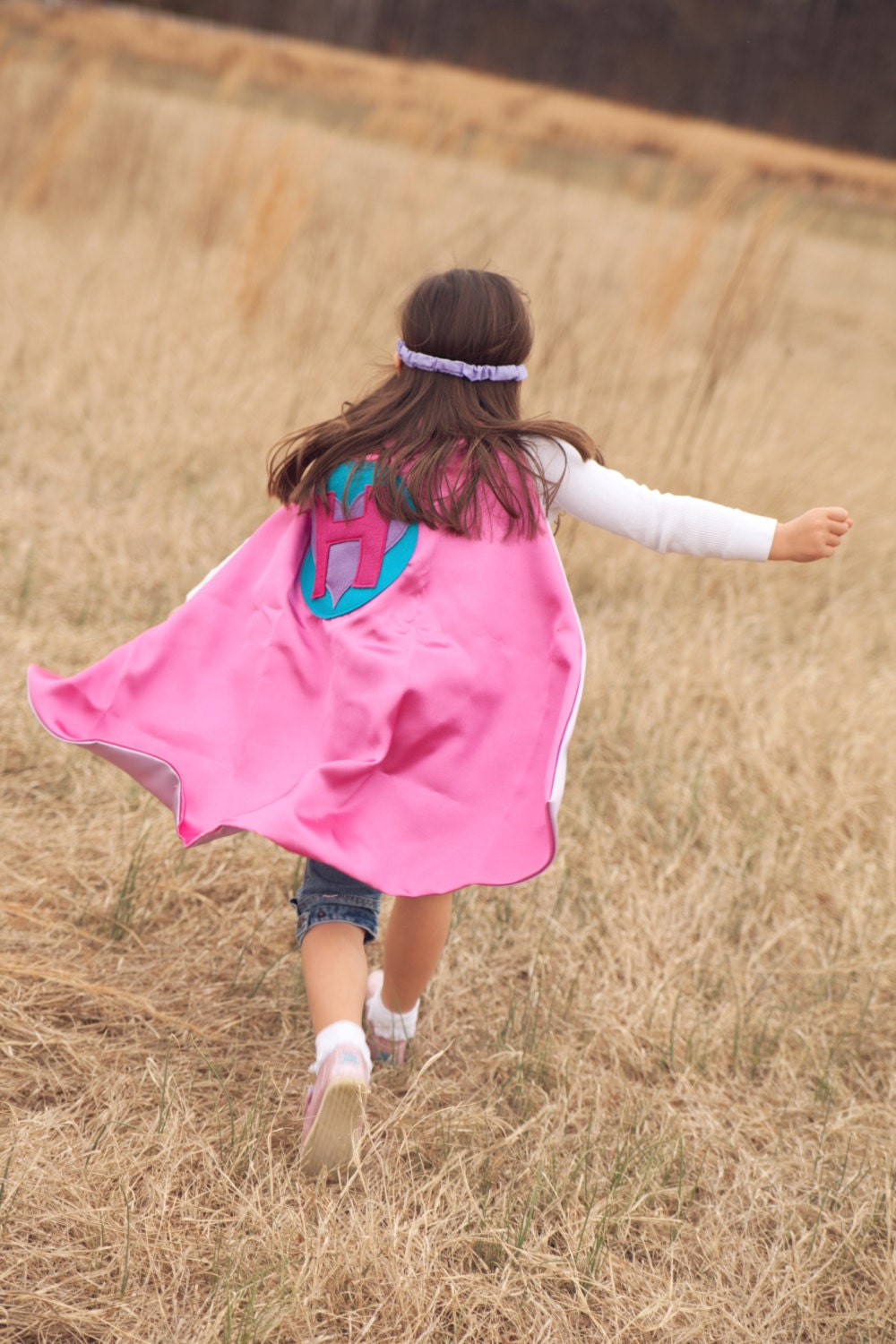 Custom Super Hero Cape - Personalized Superhero Cape - Super Hero Birthday - Neverland Nook Cape