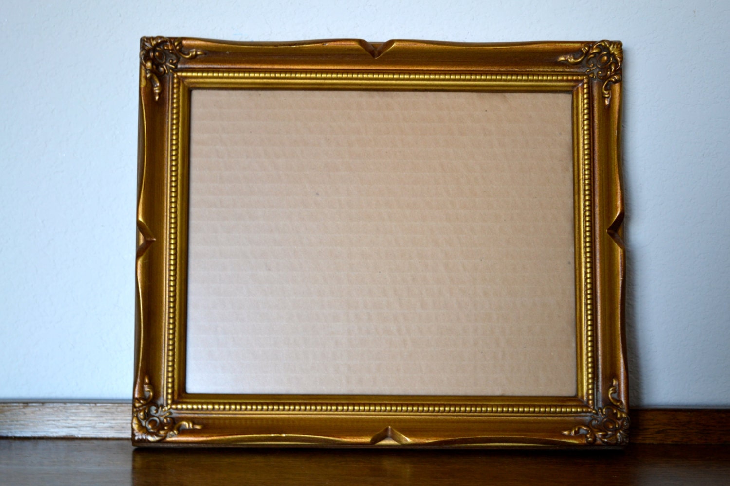 vintage picture frame shabby chic 8x10 by vintage picture frame shabby chic 8x10 by