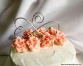 Wedding  Cake Topper, Infinity Reception Decor