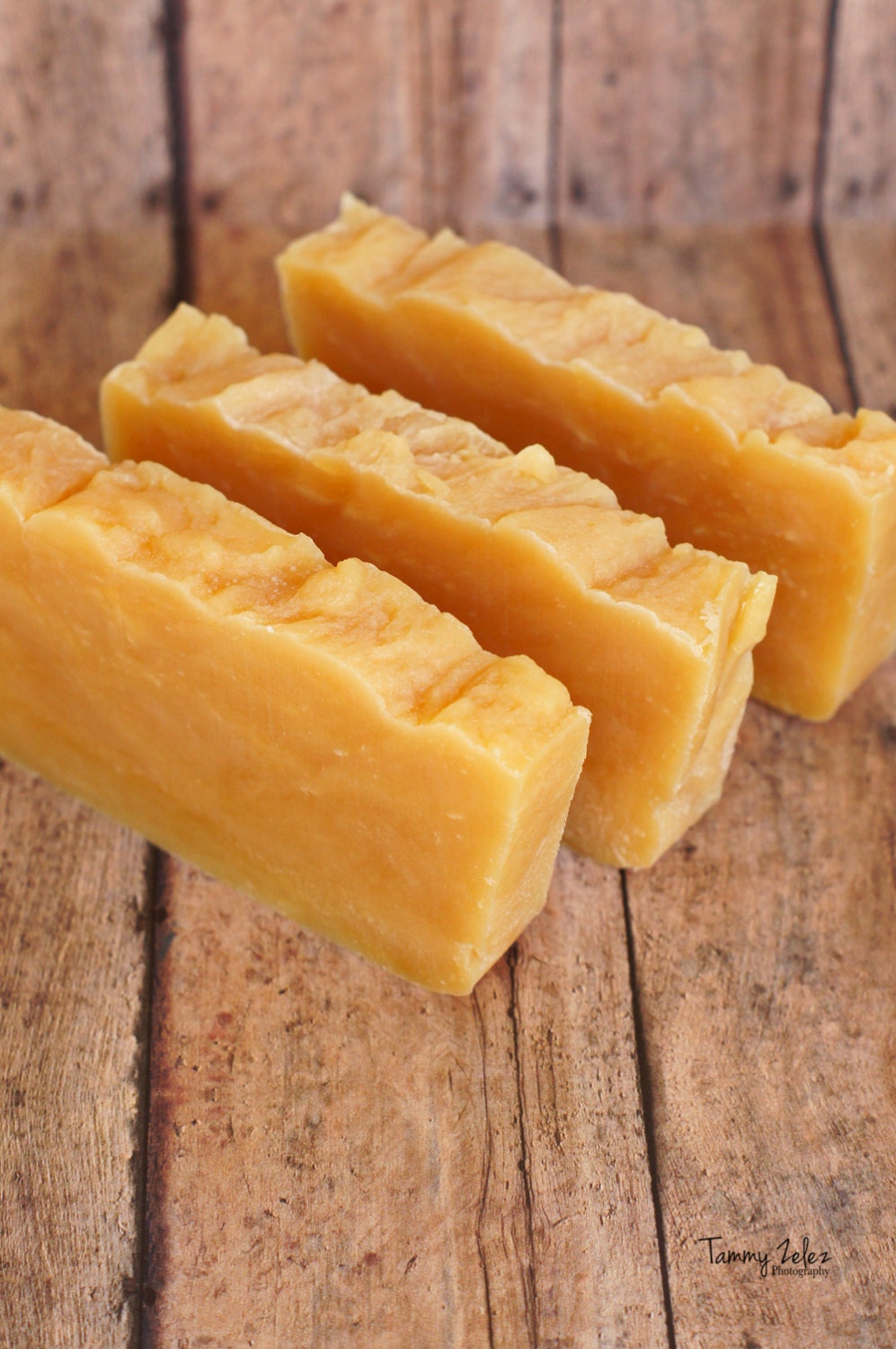 Herbal Shampoo Bar Soap: California Sunshine