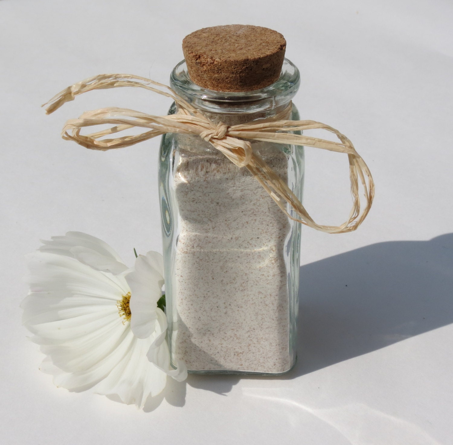 Facial  Cleanser ---Whole grain herbal polish with Sea weed ORGANIC--Ubtan