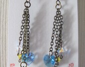 Hello Kitty Squinkies Earrings