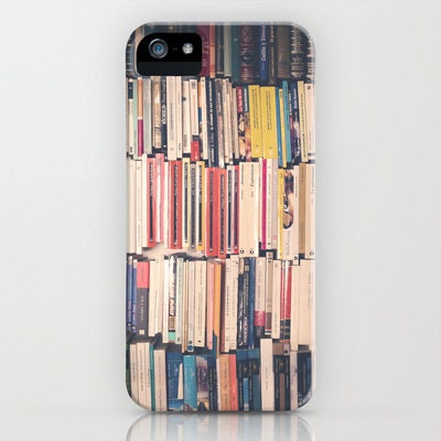 SALE, iPhone 5 Case, Samsung galaxy S4, iPod case, iPhone 5, Iphone 4, Girly, books, geek, hipster, vintage, book, literature, writer, red