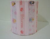 Pink Princess Room Decor Holder- Upcycling