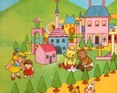 Noddy and the Magic Rubber by Enid Blyton