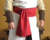 Medieval Celtic Viking Wizard Assassin Creed Hooded Surcoat