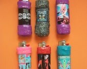 Bassnectar Inspired Lighter Cases 2 for 10