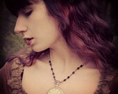 Antique C. 1920 Elgin Pocket Watch Necklace Steampunk Cosplay Or Victorian LARP