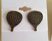 Hot Air Balloon Studs