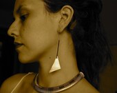 Vintage Gold Choker