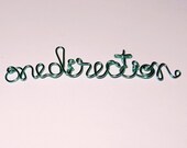 One Direction Necklace