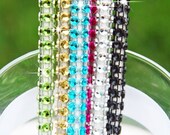 Shimmer Sticks - NEW TREND ALERT - Glam for Lollipops, Cake Pops and all things Party - Mix & Match