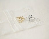 leaf ring size 5 - 9 us