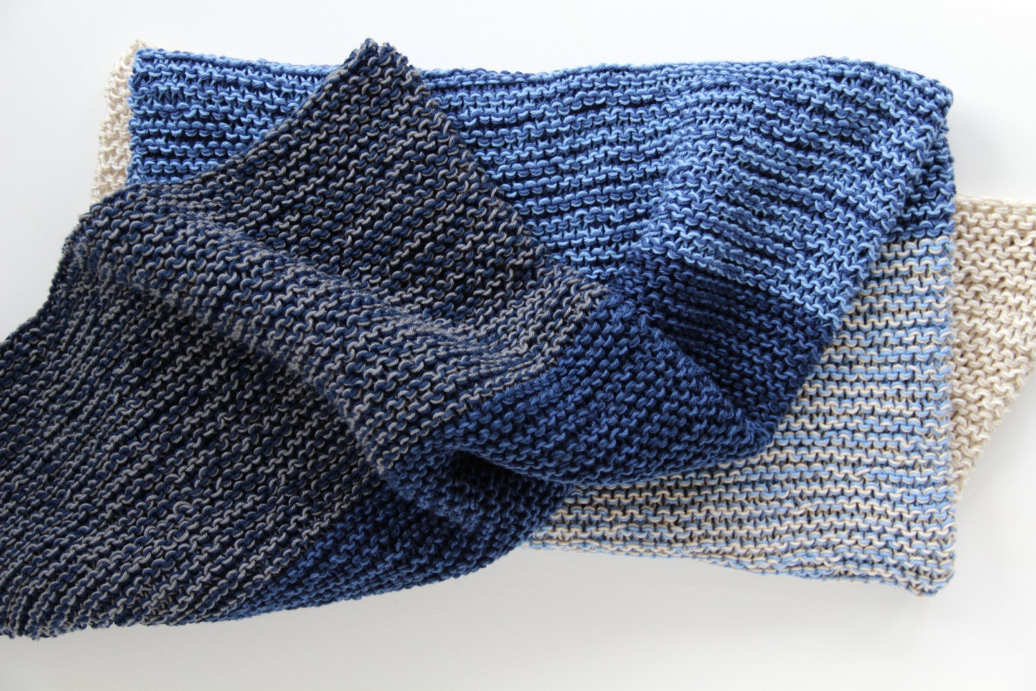 Pattern: Knitted Baby Blanket