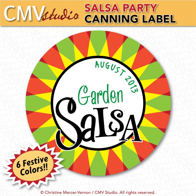 printable-canning-jar-label-salsa-party-by-cmvstudio-on-etsy
