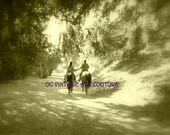 99 Cents-LOVE HORSE jpg. Vintage Page Digital Art Print Mixed Media Download