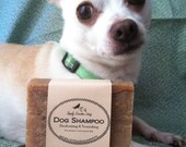 Dog Shampoo - Deodorizing & Nurishing - Unscented and for Sensitive Skin