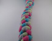 Fleece Dog Toy // Chew // Fetch // Tug //