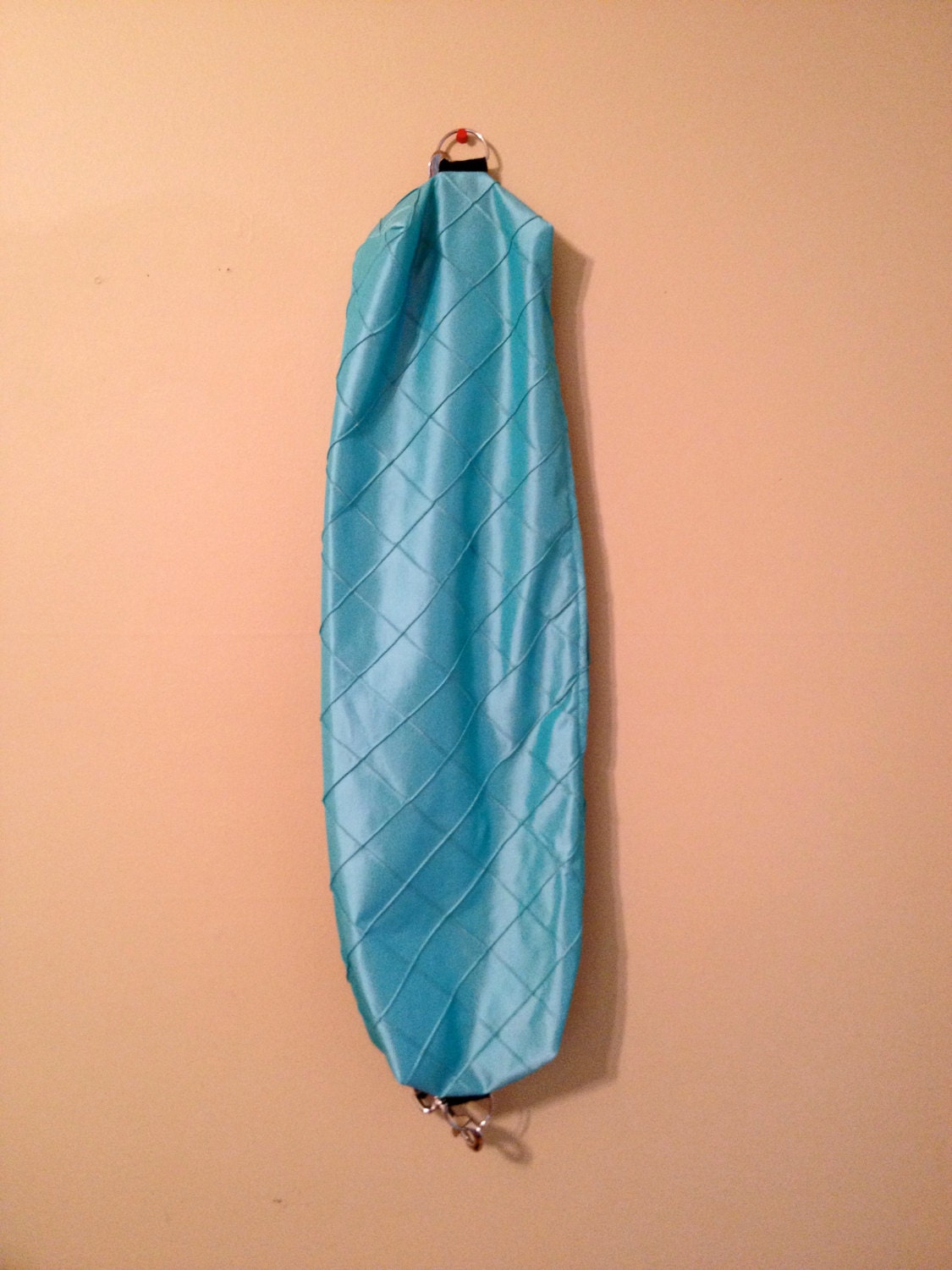 Stylish Yoga Mat Bag, Fully Lined, Adjustable Strap
