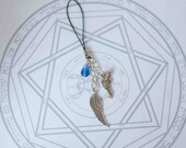 Angel with a Shotgun - Supernatural inspired phone charm