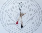 The Winchesters: Supernatural inspired phone charm
