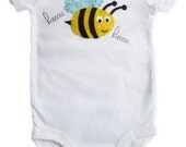Buzz Bee Baby Spring Onesie