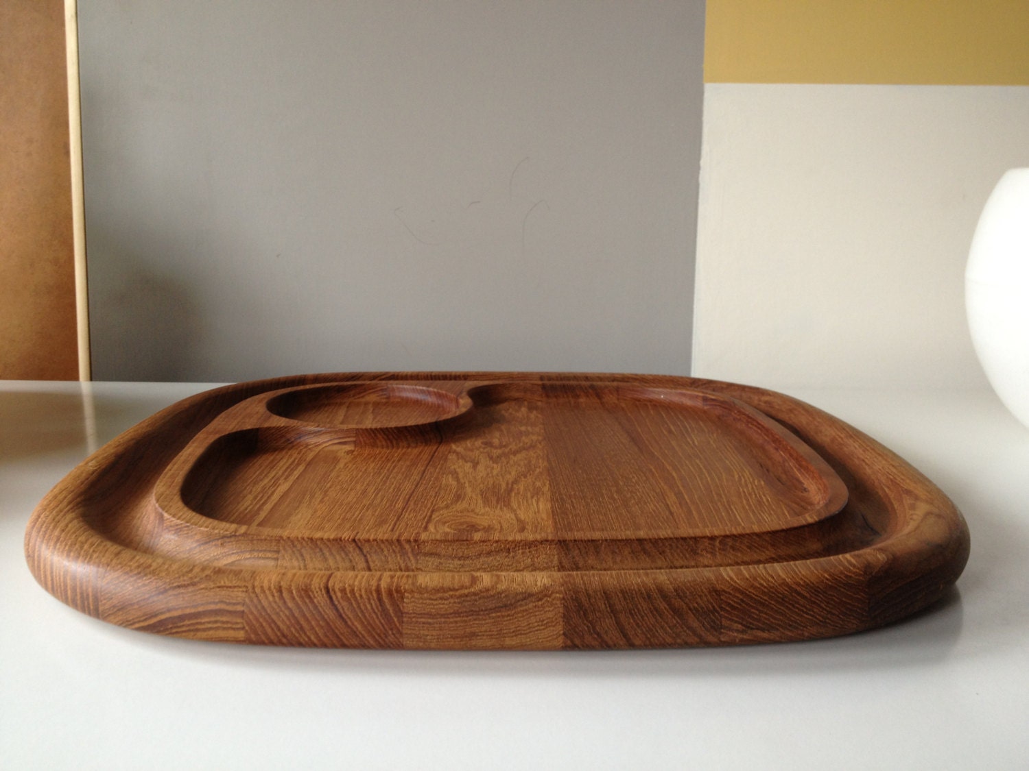 Danish Modern Dansk Tray