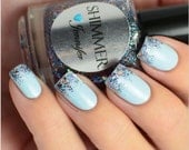 Shimmer Nail Polish - Jennifer