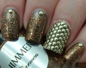 Shimmer Nail Polish - Carmen