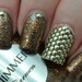 Shimmer Nail Polish - Carmen
