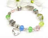Bracelet for Sister in Law, Unique Sister Law Birthday Gift B26