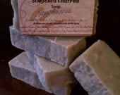Organic Mint Vesuvius with Sea Clay and Aloe--vegan friendly