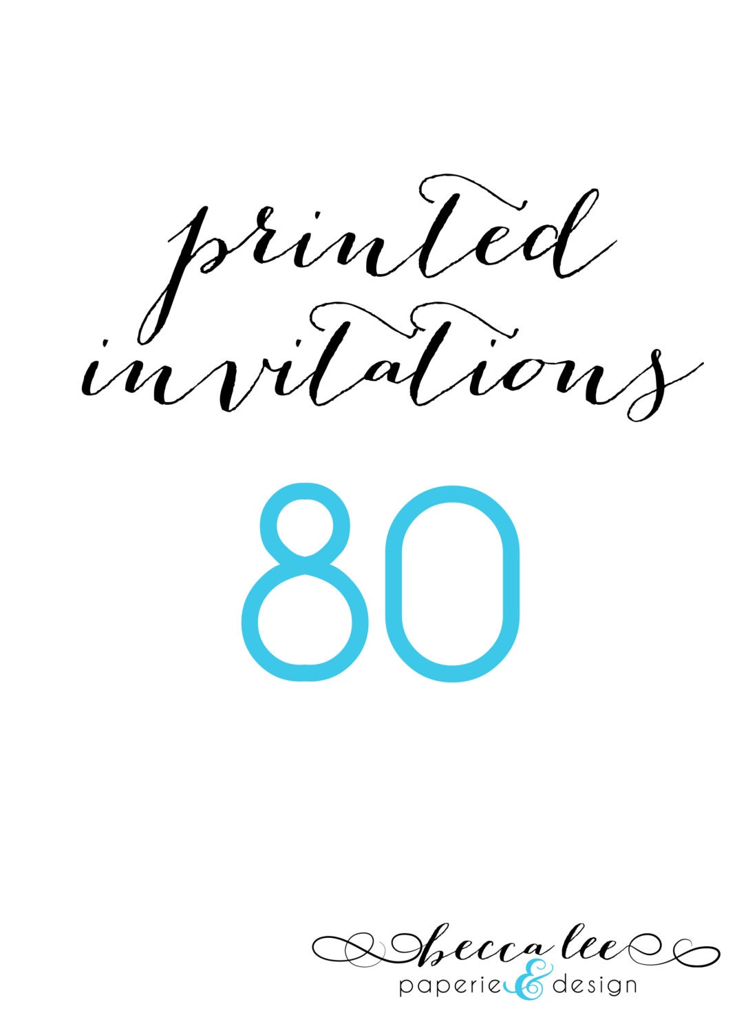 Printing Service - 80 - 5" x 7" Prints - 110 lb. Cardstock Il_570xn